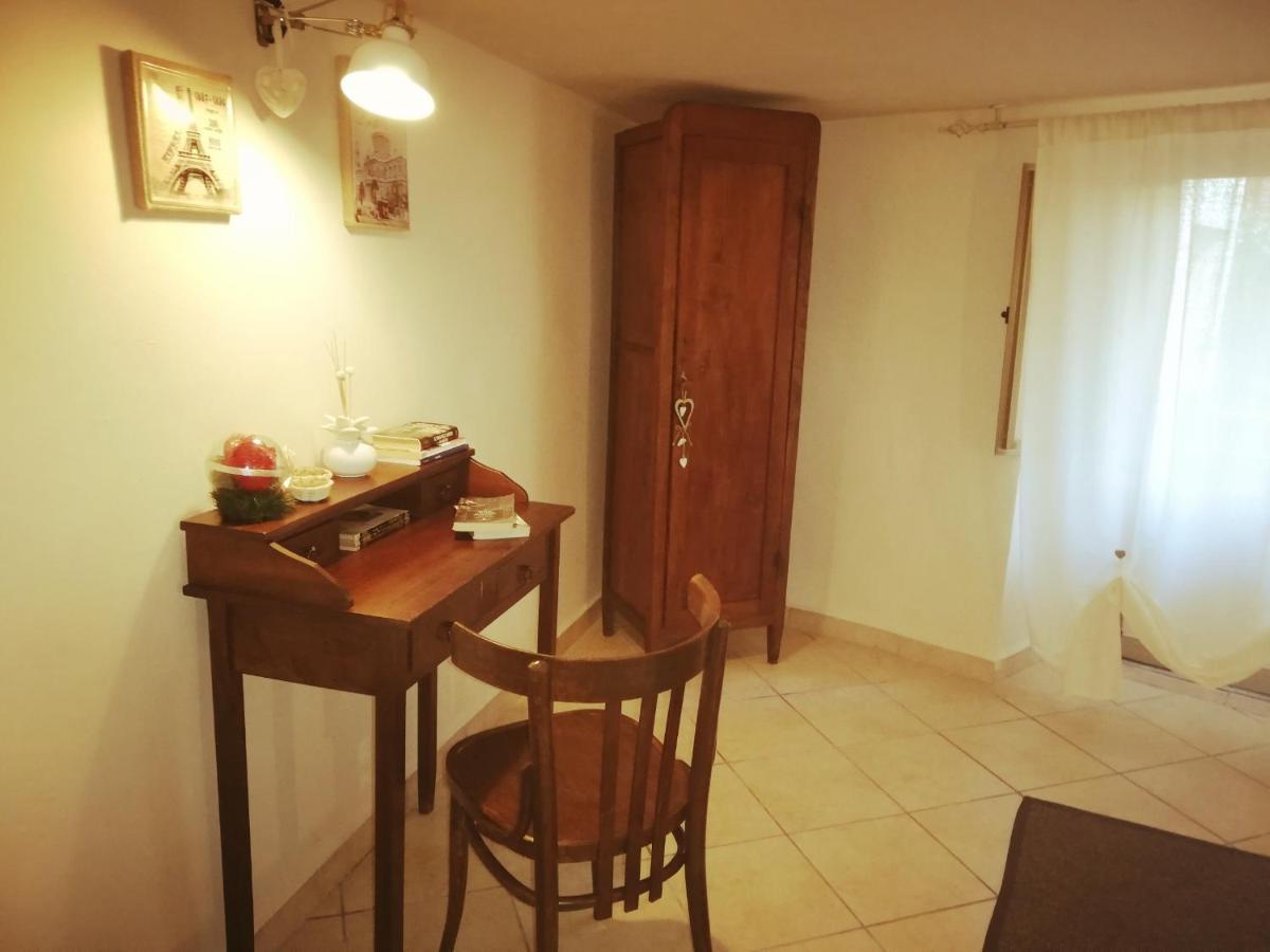 Oneiro Bed And Relax Apartment เบเนเวนโต ภายนอก รูปภาพ