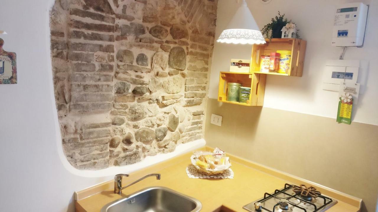 Oneiro Bed And Relax Apartment เบเนเวนโต ภายนอก รูปภาพ