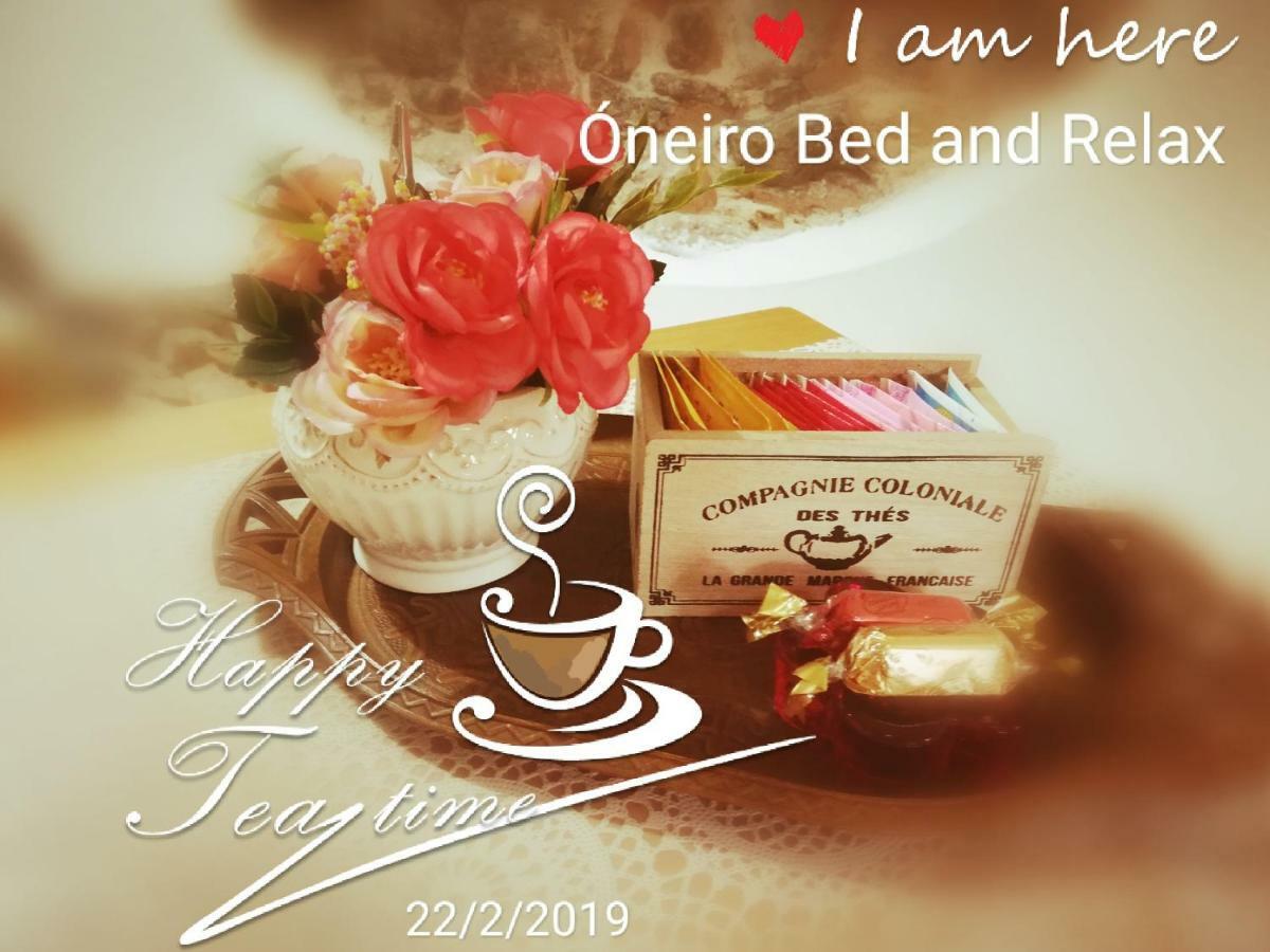 Oneiro Bed And Relax Apartment เบเนเวนโต ภายนอก รูปภาพ